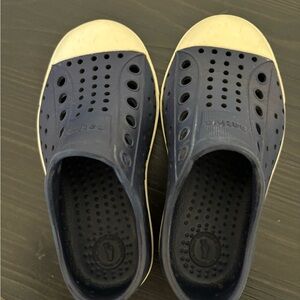 Navy Blue Toddler Natives